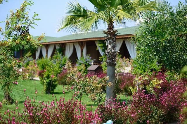 BUNGALOW SIDE SEA VIEW