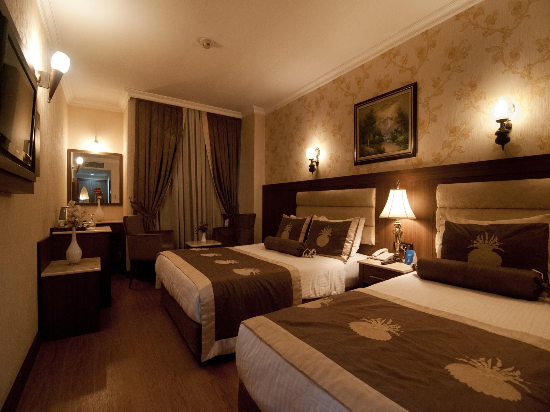 Grand Hilarium Hotel4