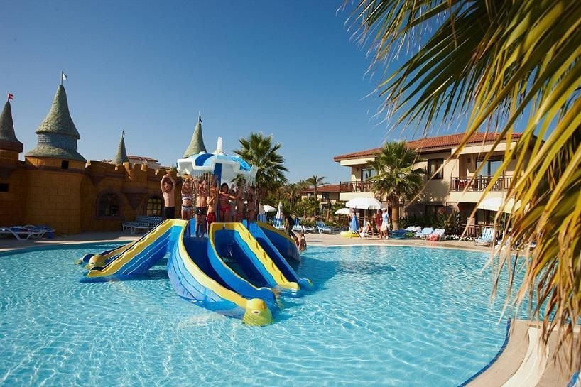 Iberotel Palm Garden2