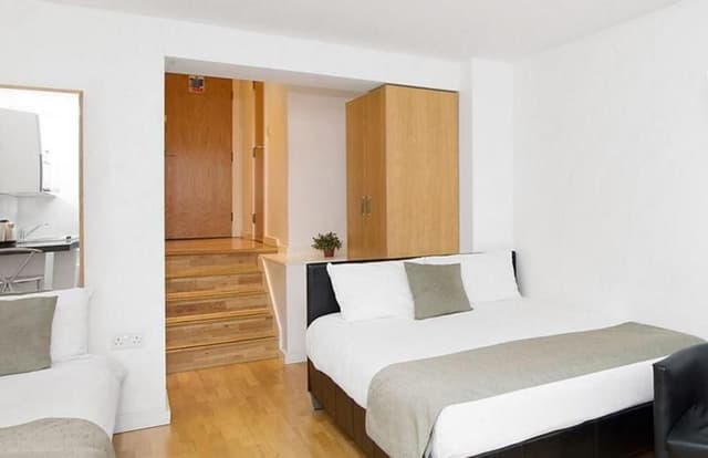 APARTMENT CAPACITY 3
