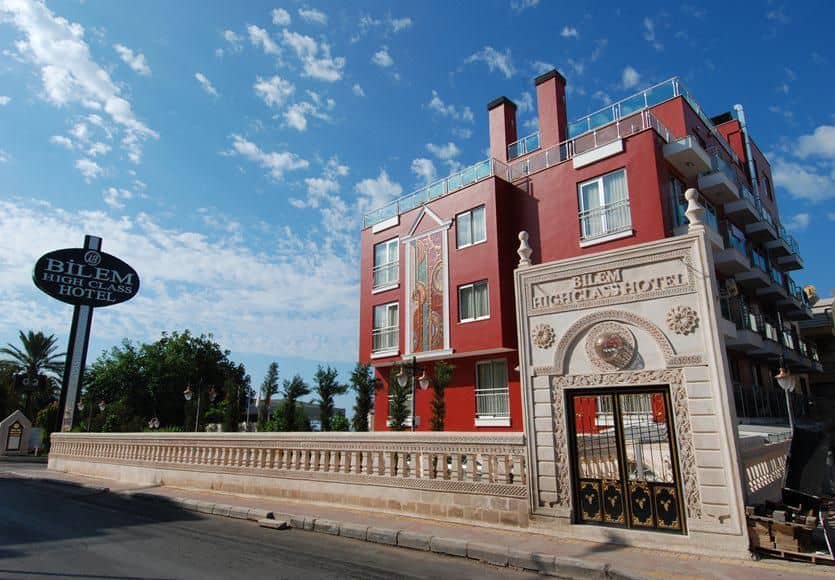 Bilem High Class Hotel Bilem High Class Hotel