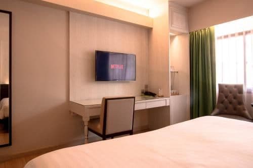 Premium Double or Twin Room