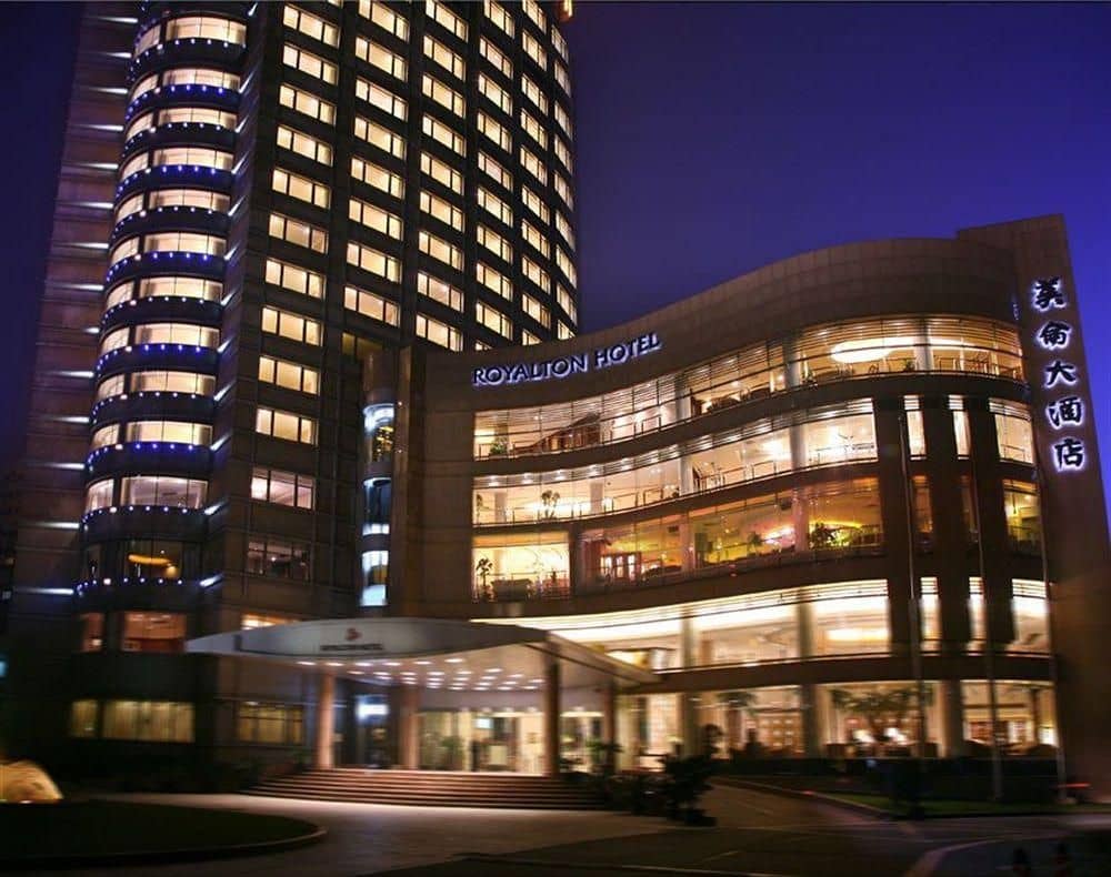Mercure Hotel Royalton Mercure Hotel Royalton