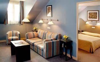 Park&Suites Maisons Laffitte Park&Suites Maisons Laffitte