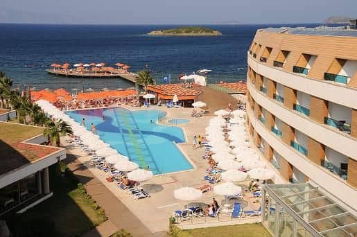 Yelken Hotel & Spa Yelken Hotel & Spa