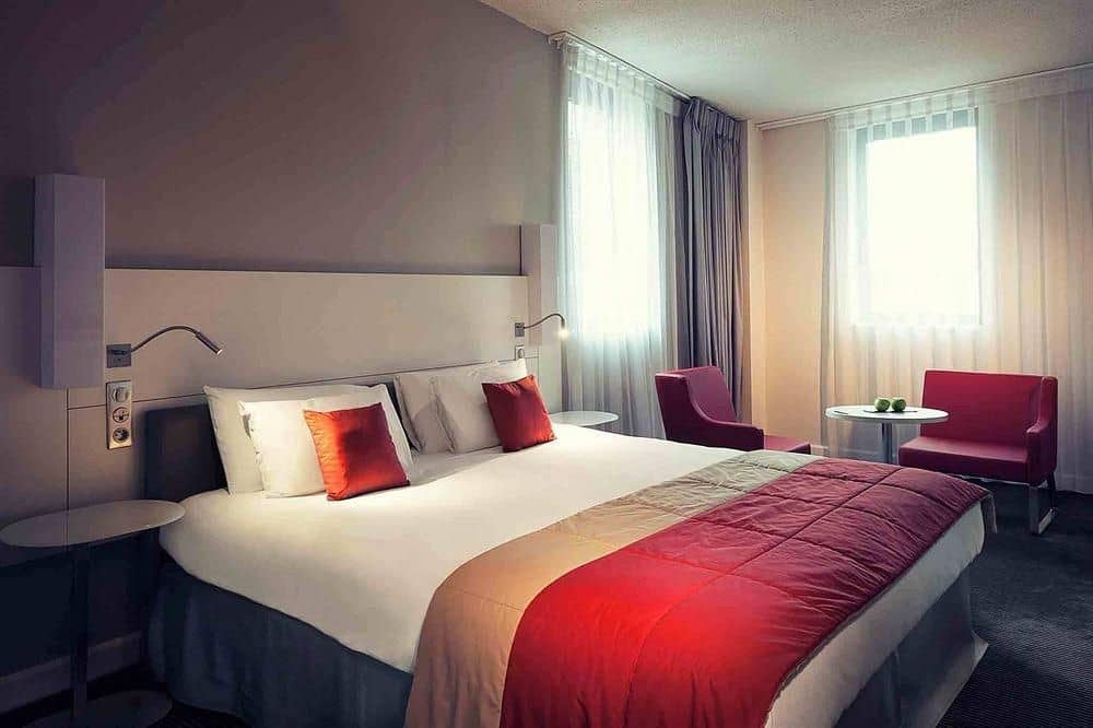 Grand Hotel Mercure Saxe Lafayette Grand Hotel Mercure Saxe Lafayette