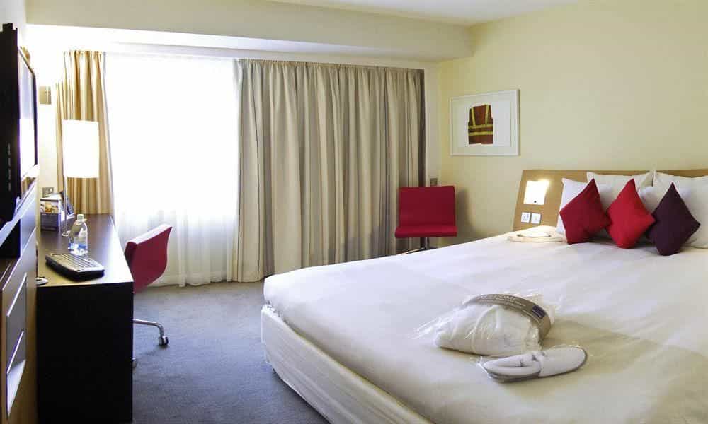 Novotel Ipswich Centre Hotel Novotel Ipswich Centre Hotel