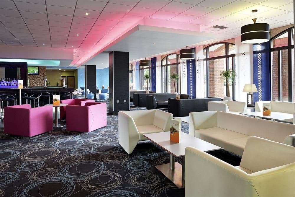 Novotel Ipswich Centre Hotel Novotel Ipswich Centre Hotel