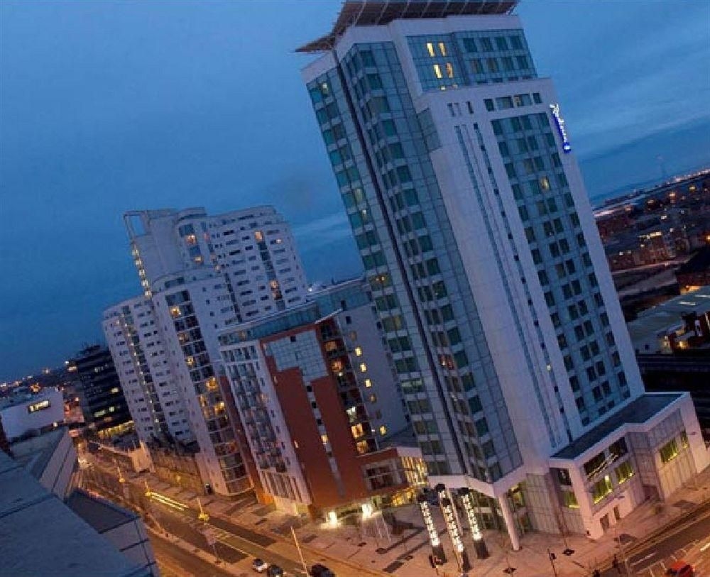 Radisson Blu Cardiff4
