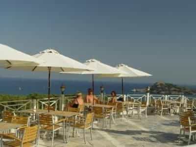 Alinn Sarigerme Boutique Hotel