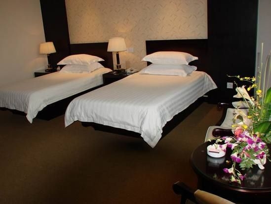 โรงแรมจงเตี้ยน เซี่ยงไฮ้ (Zhongdian Hotel Shanghai)4