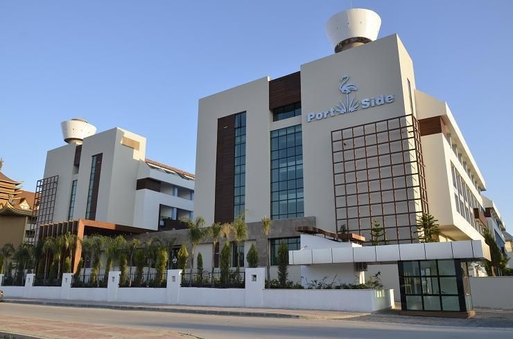 Port Side Resort Hotel2