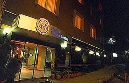 Santa Sophia Hotel0