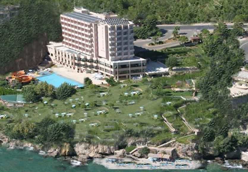 Nazar Beach City & Resort Hotel