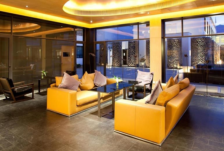 Four Points by Sheraton Lhasa3