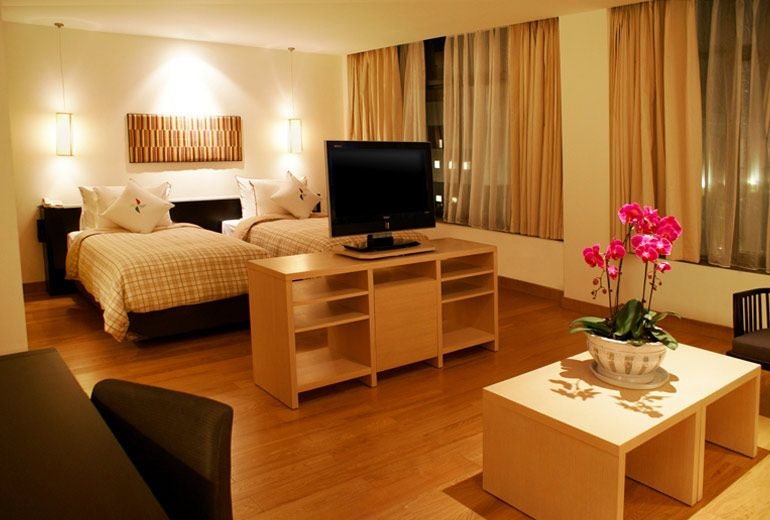 Four Points by Sheraton Lhasa1