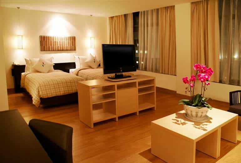 Four Points by Sheraton Lhasa Four Points by Sheraton Lhasa