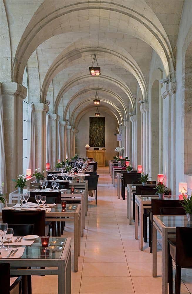 Clarion Cloitre Saint Louis Hotel Clarion Cloitre Saint Louis Hotel