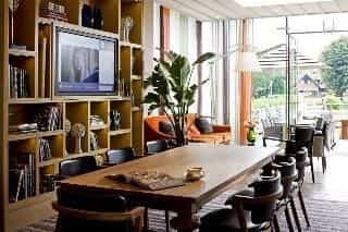 โรงแรมเดอะรันนีมีด ออน เธมส์ โรงแรมเดอะรันนีมีด ออน เธมส์