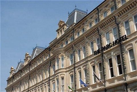 ลีโอนาร์โด โฮเทล คาร์ดิฟฟ์ (Leonardo Hotel Cardiff)0