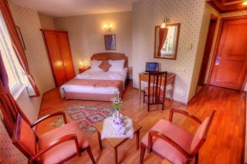 Erguvan Hotel Erguvan Hotel