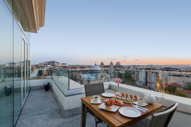 SUITE WITH TERRACE