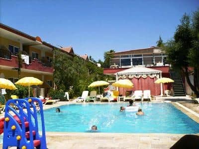 Sunberk Hotel Sunberk Hotel