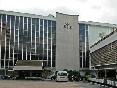 Rex Hotel Rex Hotel