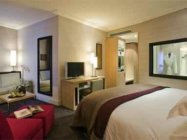 Sofitel Paris La Defense Centre Sofitel Paris La Defense Centre