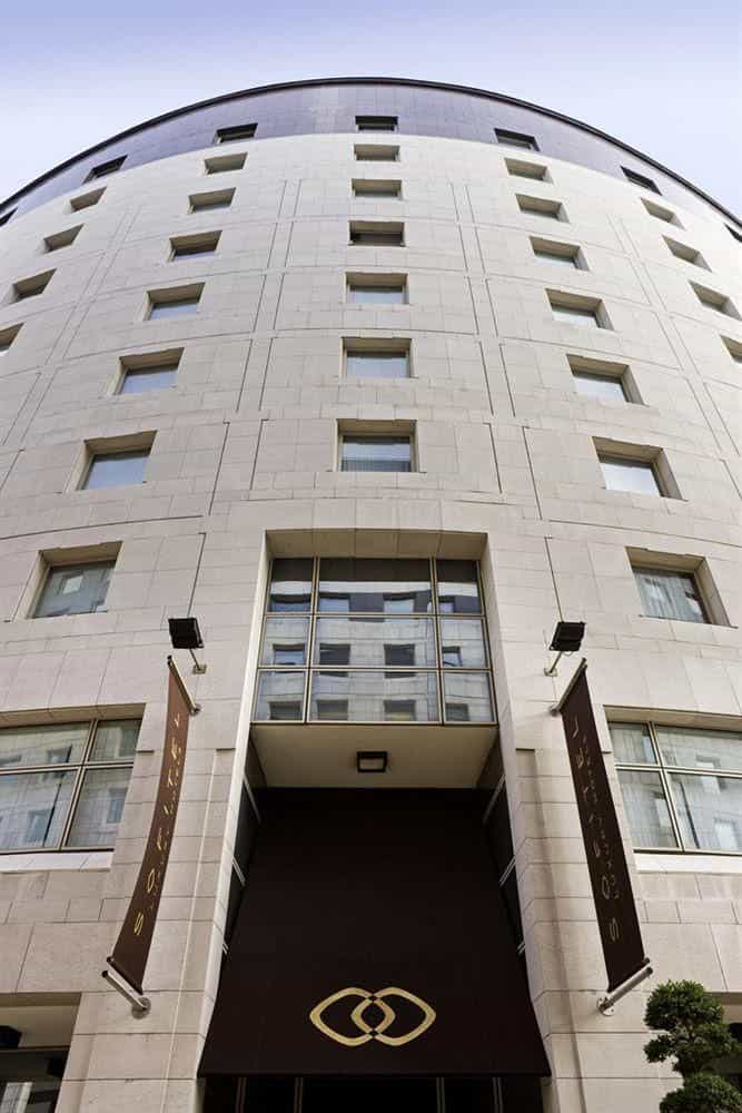 Sofitel Paris La Defense Centre Sofitel Paris La Defense Centre