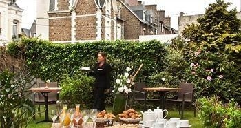 Hotel Escale Oceania St Malo4