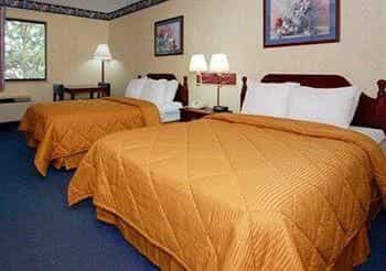 Comfort Inn West