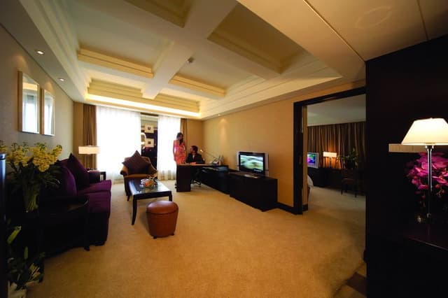 SUITE DELUXE
