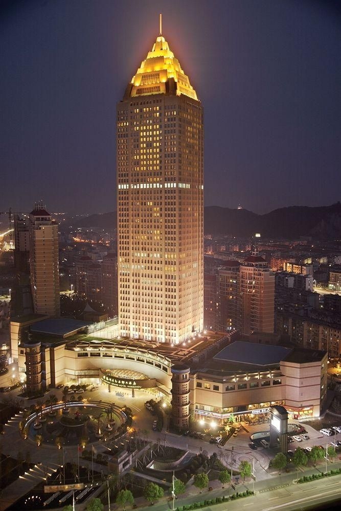 New Century Hangzhou Grand Hotel4