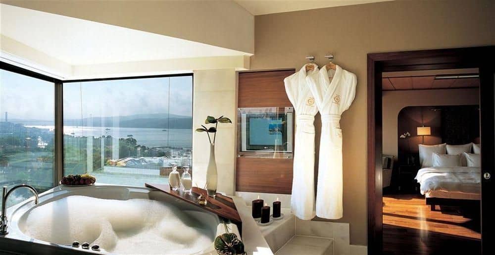 Swissotel The Bosphorus Istanbul Swissotel The Bosphorus Istanbul