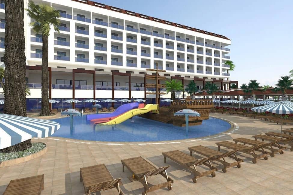 Eftalia Splash Hotel Eftalia Splash Hotel