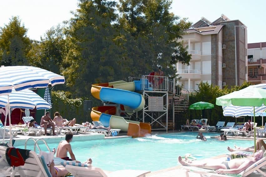 Hedef Kleopatra Golden Sun Hotel Hedef Kleopatra Golden Sun Hotel
