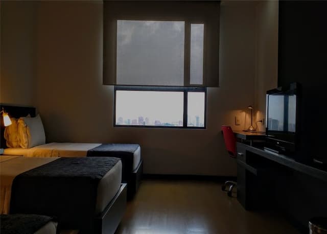 TRIPLE THREE BEDS