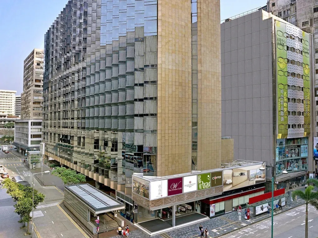 โรงแรมเดอะเกาลูน (The Kowloon Hotel)0