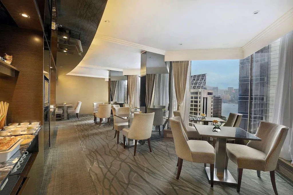 โรงแรมเดอะเกาลูน (The Kowloon Hotel)4