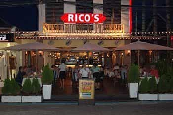 Rico's Bungalows Rico's Bungalows