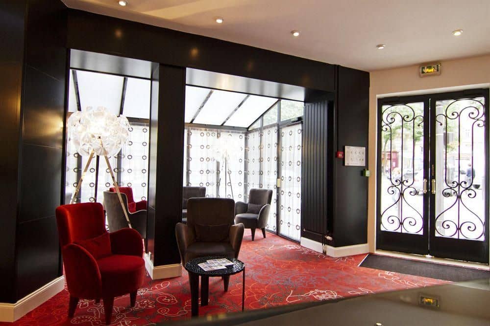 Hotel Plaza Etoile Hotel Plaza Etoile