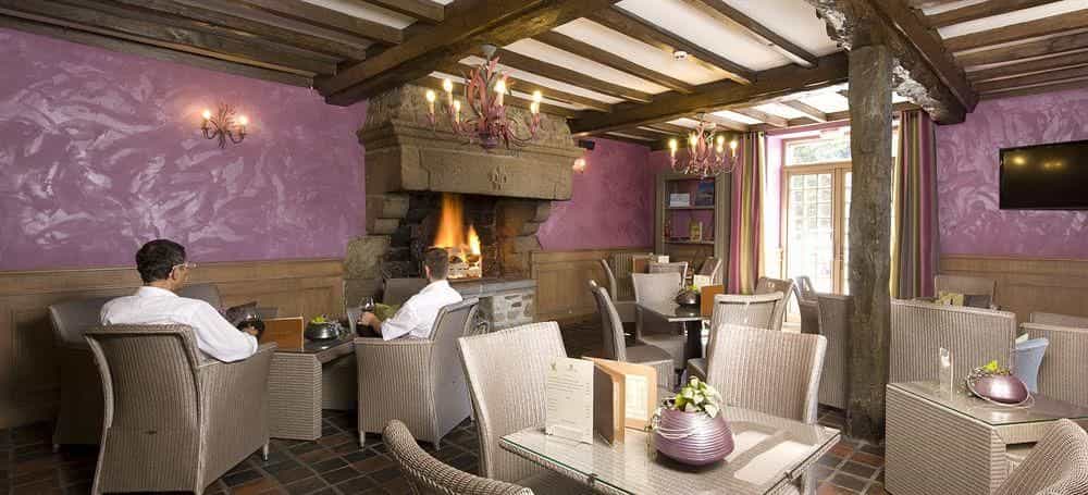 Relais Du Roy Hotel