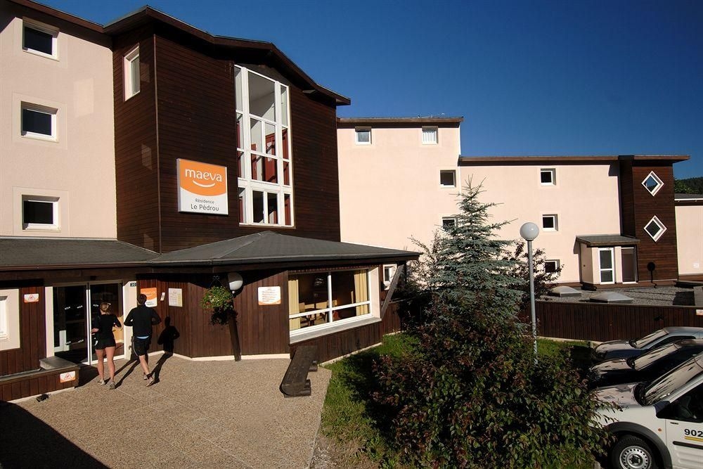 Residence Maeva Le Pedrou2