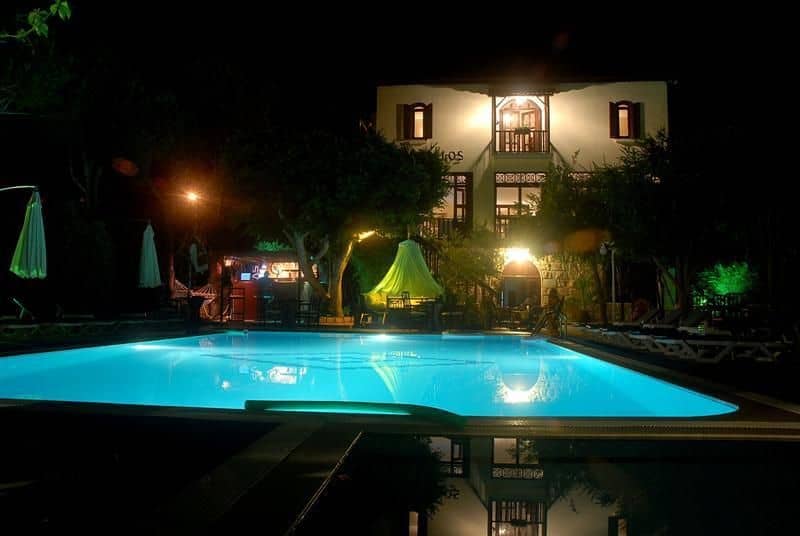 Club Antiphellos Club Antiphellos