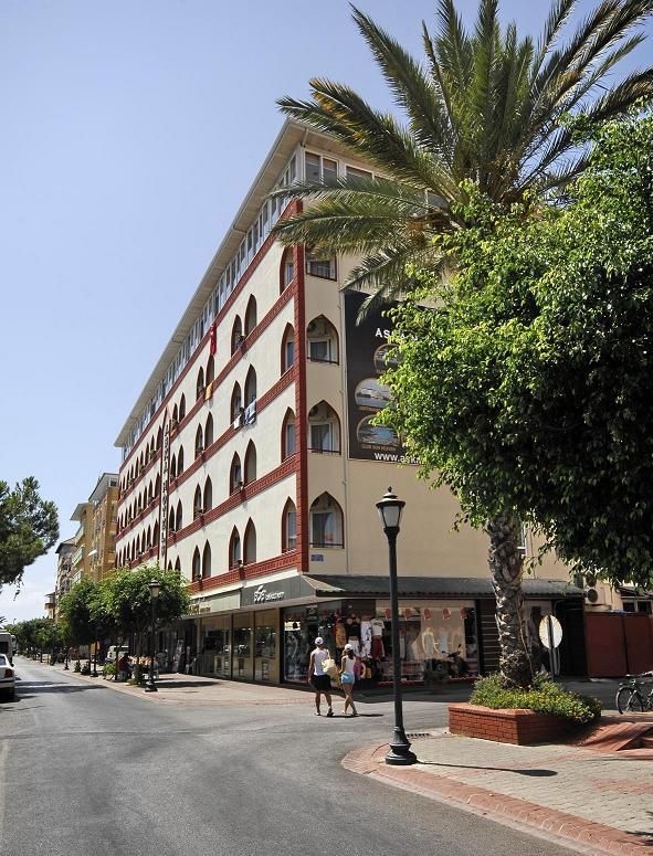 Aska Kleopatra Beste Hotel3