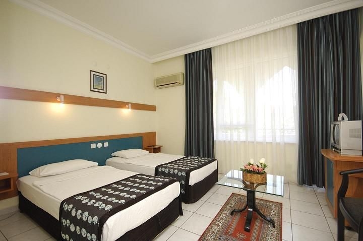 Aska Kleopatra Beste Hotel1
