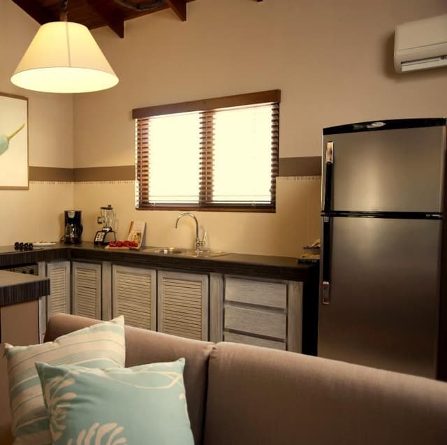 VILLA TWO BEDROOMS