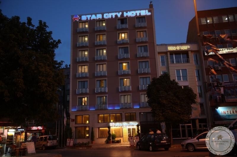 Star City Hotel0