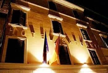 Hotel Saturnia Hotel Saturnia